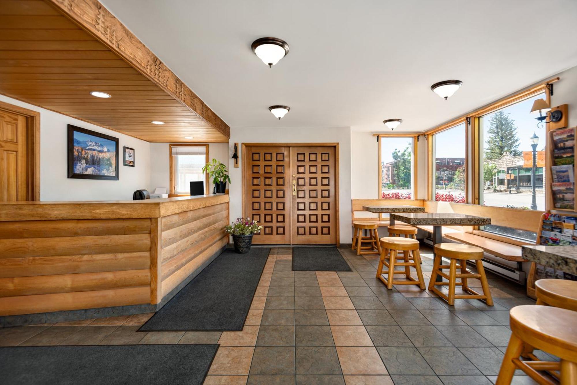 Nordic Lodge 스팀 보트 스프링스 외부 사진
