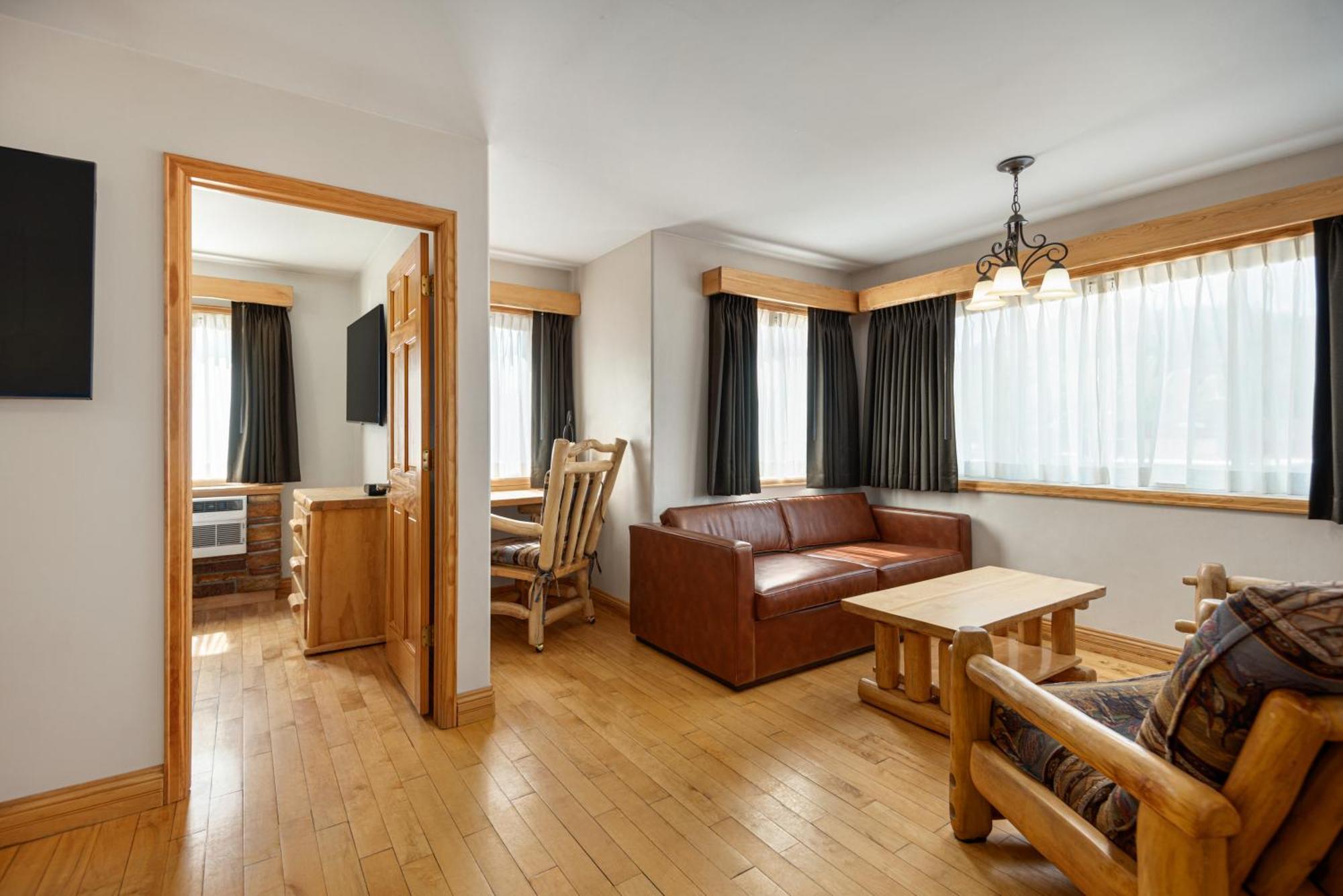 Nordic Lodge 스팀 보트 스프링스 외부 사진
